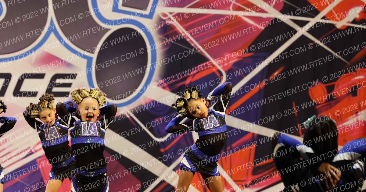 Island Allstars Golden Girls · JAMfest Jacksonville