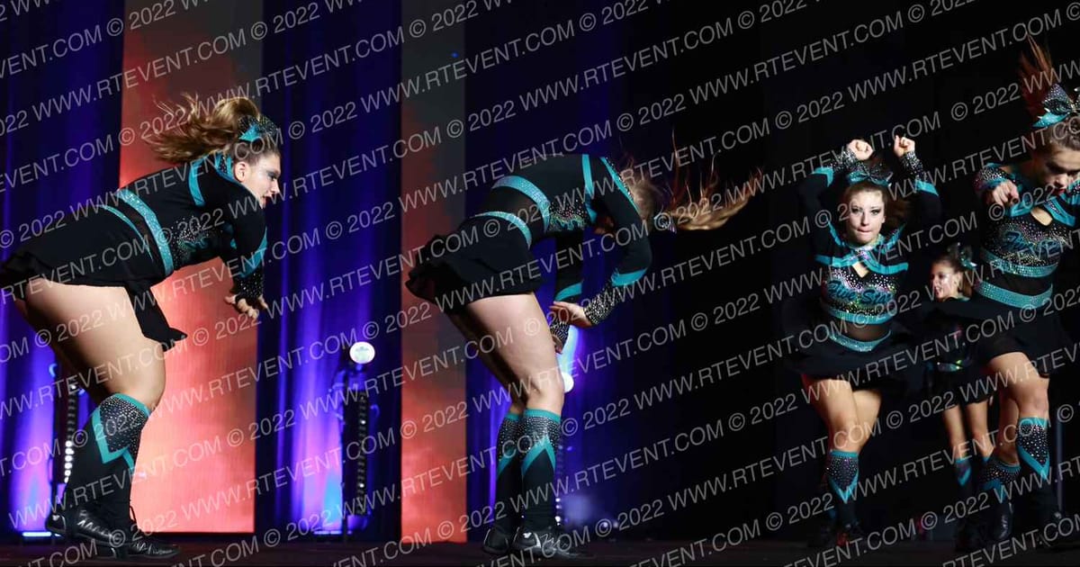 Five Star Athletics Annihilation · WSF Grand Nationals Cheer