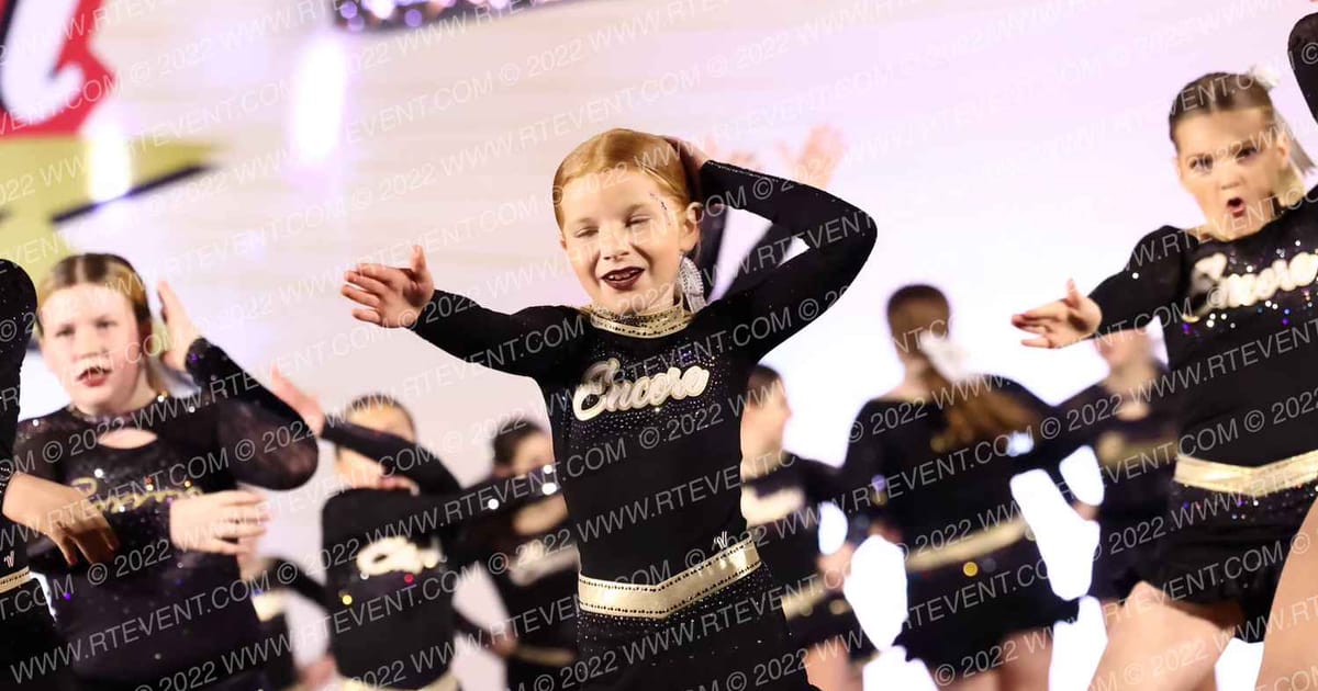 Encore Elite Wildcatz Untamed · CCD Grand Nationals