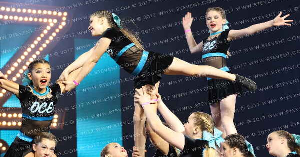 OC ELITE MAGIC · YOUTH NATIONALS