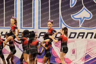 River City Allstars Red Reign