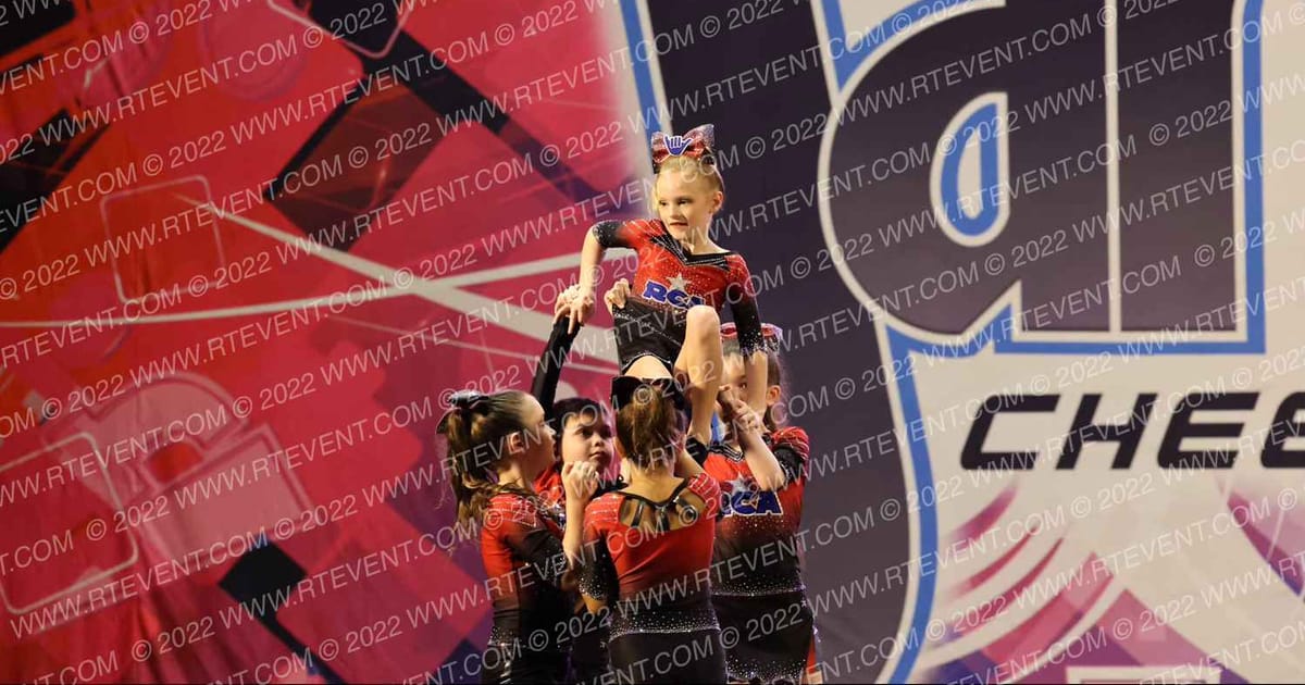 River City Allstars Red Reign · JAMfest Jacksonville
