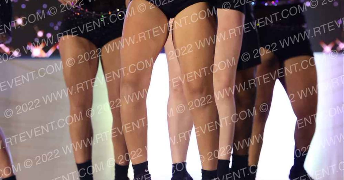 Dream Athletics Blackout · CCD Grand Nationals