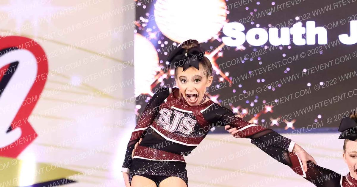 South Jersey Storm Frost · CCD Grand Nationals