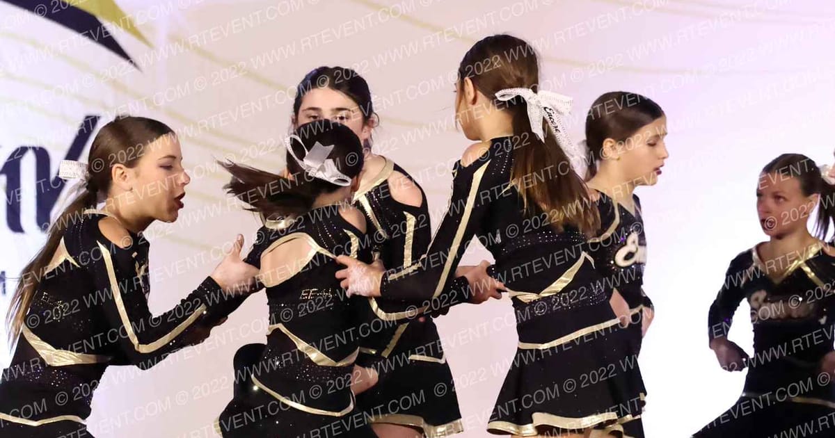 Encore Elite Wildcatz Prowl · CCD Grand Nationals
