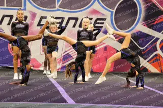 Zone Cheer All-Stars Empire