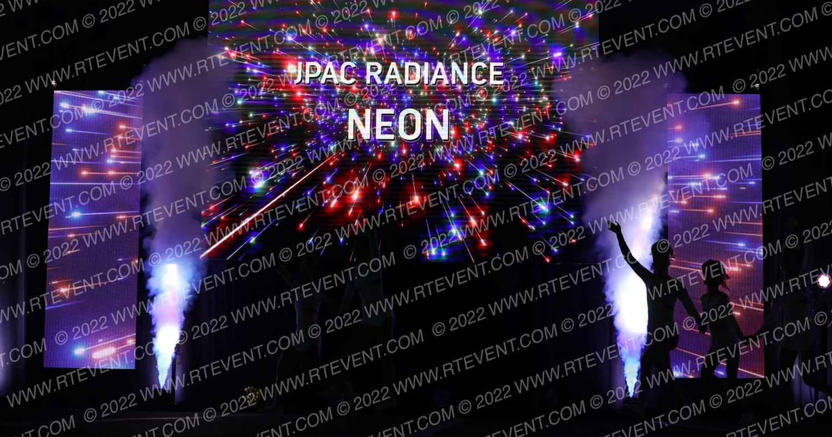 JPAC Radiance NEON · WSF Grand Nationals Cheer