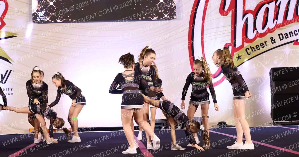XCA Hot Shots · CCD Grand Nationals
