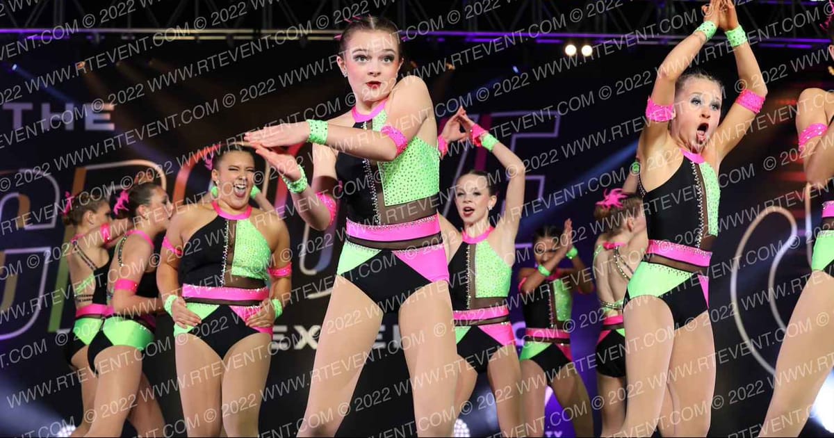 Star Performance Centre Youth Small Jazz · WSF Grand Nationals Dance