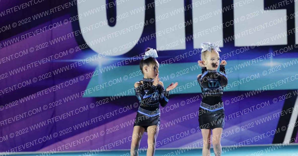 ATA Atoms · CHEERSPORT Cartersville Classic DIDII