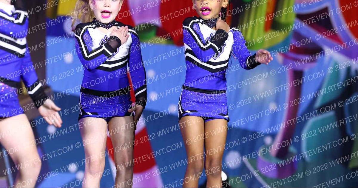 Cheer Athletics - Plano Cheetah Cubs · Spirit Celebration Christmas Grand Nationals DIDII