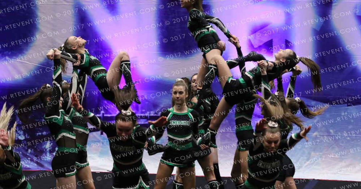 East Coast Emeralds Showstoppers · Winter Wonderland
