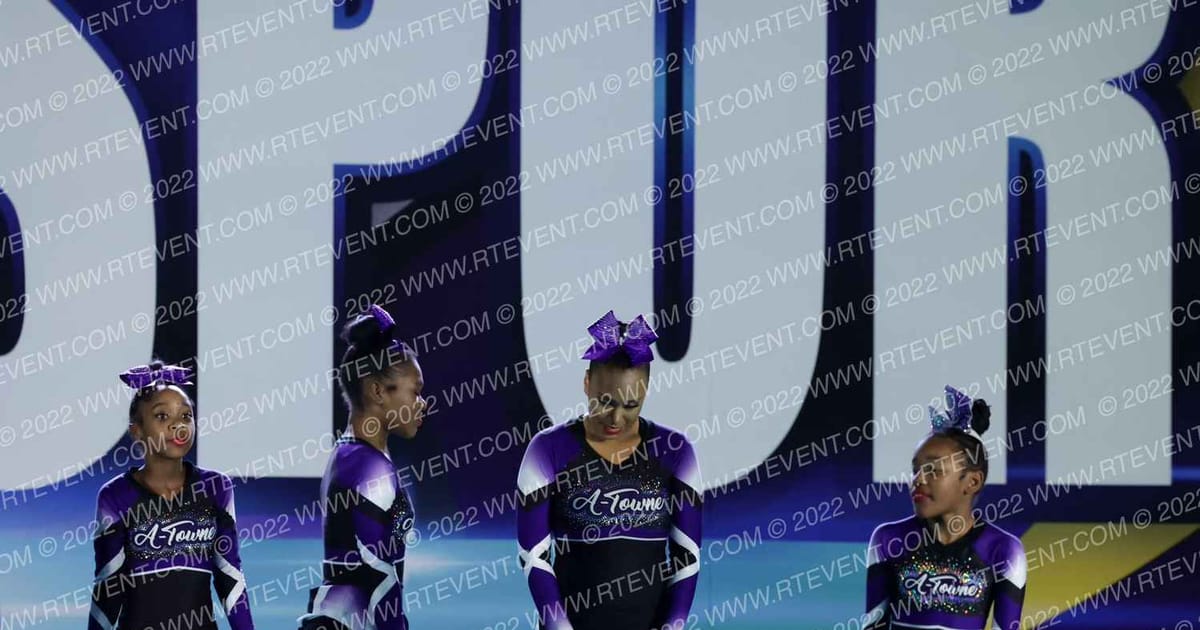 A-Towne Athletics Elite DIAMONDS · CHEERSPORT Cartersville Classic DIDII