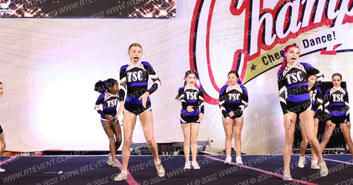 TSC All Stars Blackjacks · CCD Grand Nationals