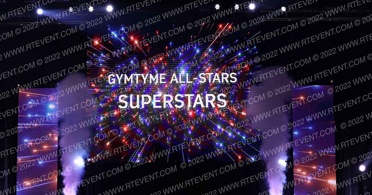 GymTyme All-Stars Superstars · WSF Grand Nationals Cheer