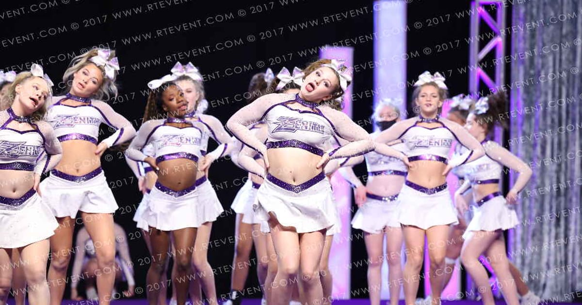 World Cup Zenith · Spirit Unlimited Battle at the Boardwalk Atlantic City Grand Nationals