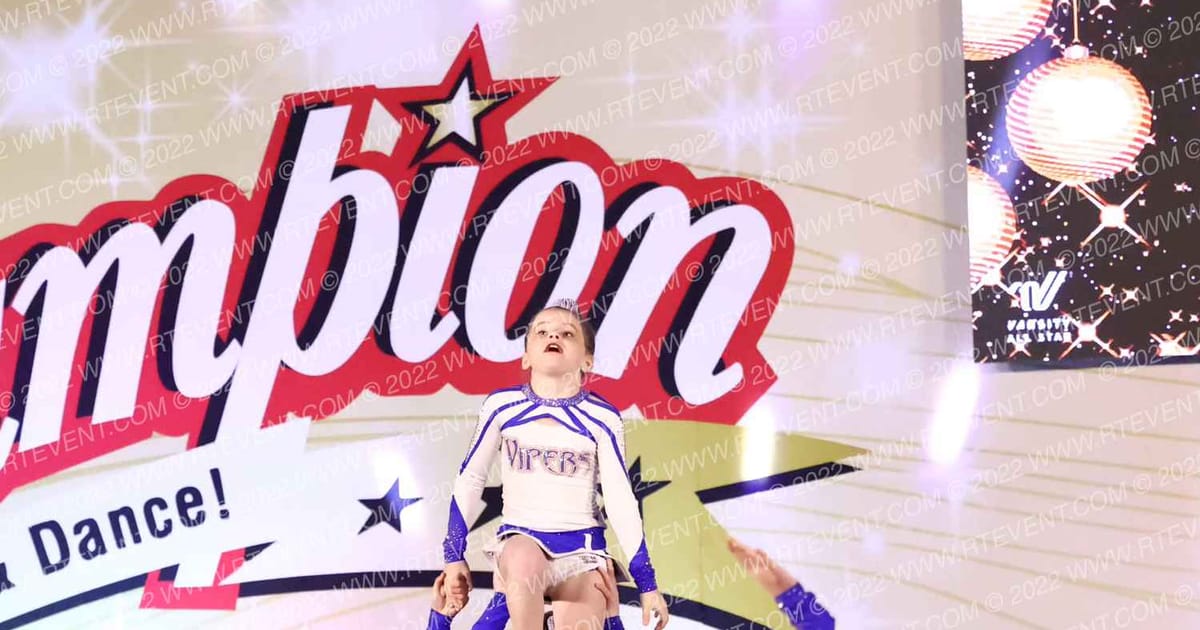 Victory Vipers H1ss · CCD Grand Nationals