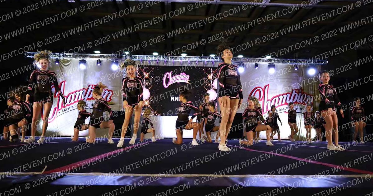 RNR Revenge · CCD Grand Nationals