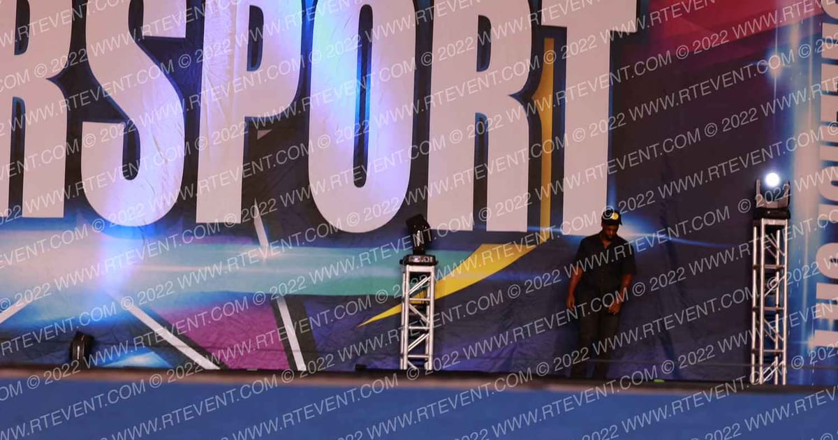 Sample · Cheersport Raleigh Classic