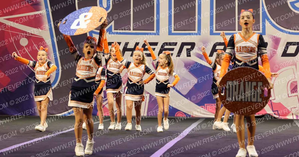 Lynn Haven Raiders Revenge · JAMfest Jacksonville