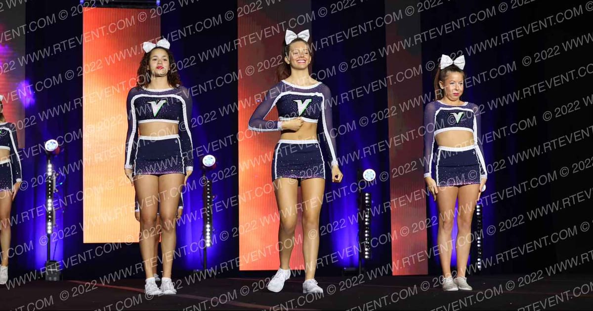 CheerVille MJ Wrath · WSF Grand Nationals Cheer
