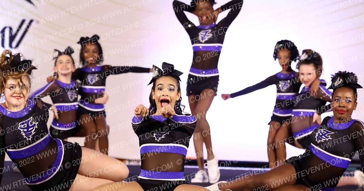Maryland Twisters Thunder · CCD Grand Nationals