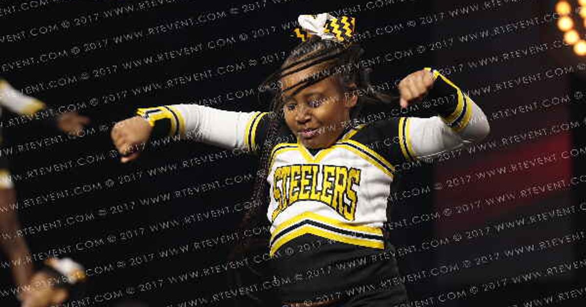 SYFL RICHMOND STEELERS JR PEE WEE 2020 · YOUTH NATIONALS