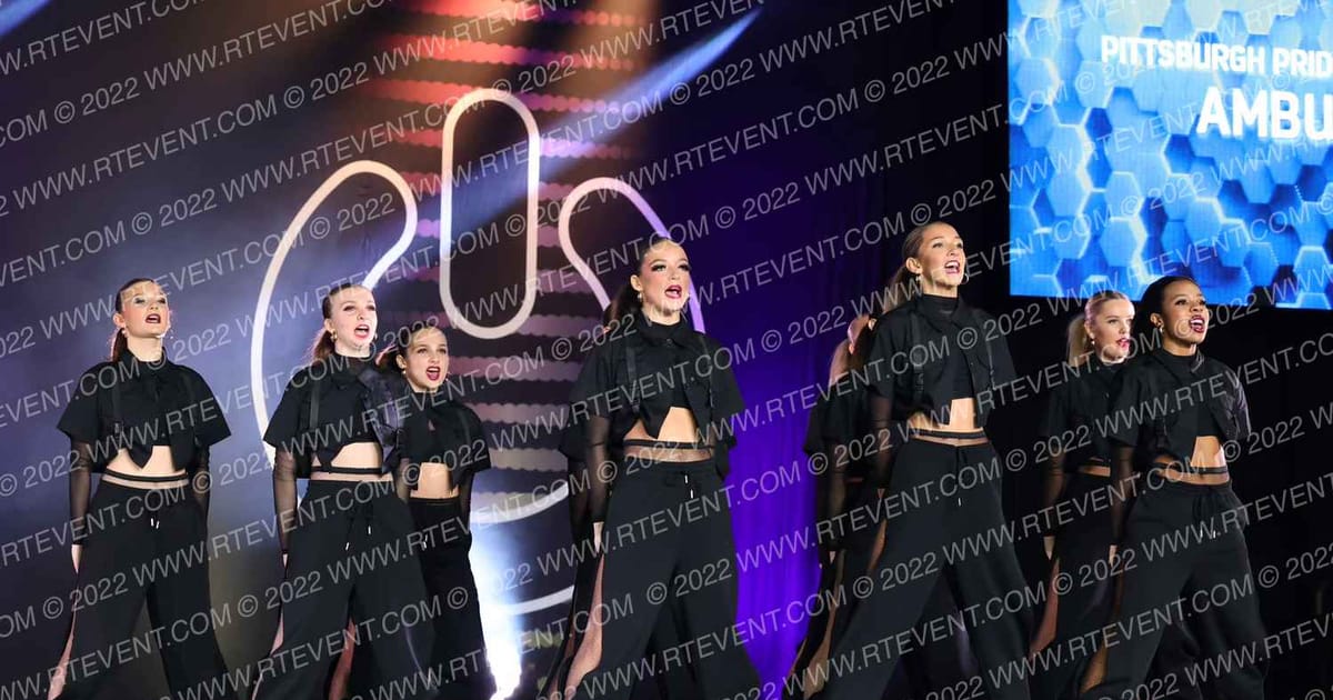 Pittsburgh Pride All Stars Ambush · WSF Grand Nationals Dance