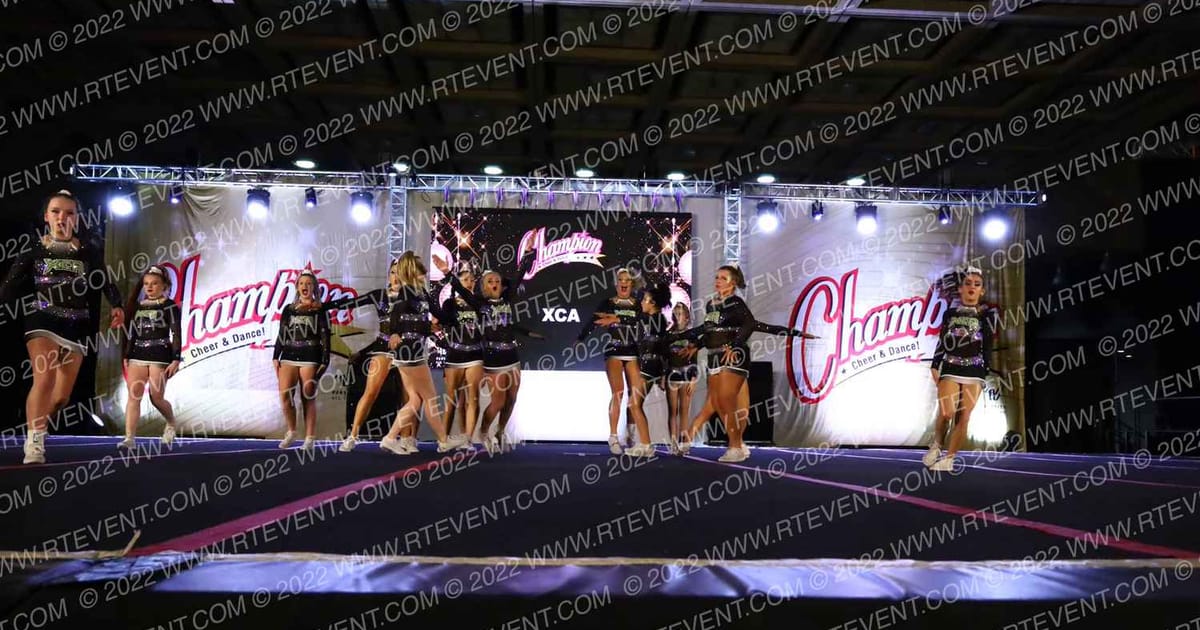 XCA Lady Legends · CCD Grand Nationals