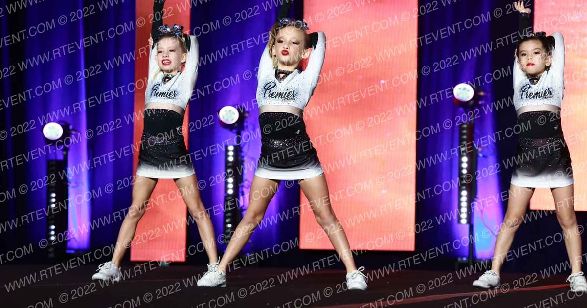 Premier Athletics-Northern Kentucky Mint · WSF Grand Nationals Cheer