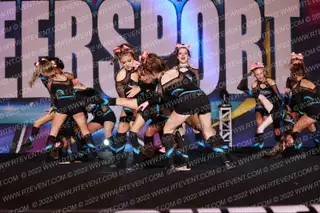 Cheer Extreme - Raleigh Sirens
