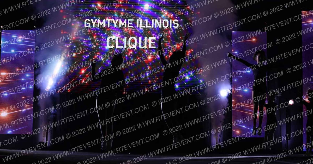 GymTyme Illinois Clique · WSF Grand Nationals Cheer