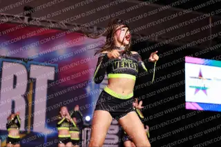 Cheer Extreme - Raleigh Lady Venom