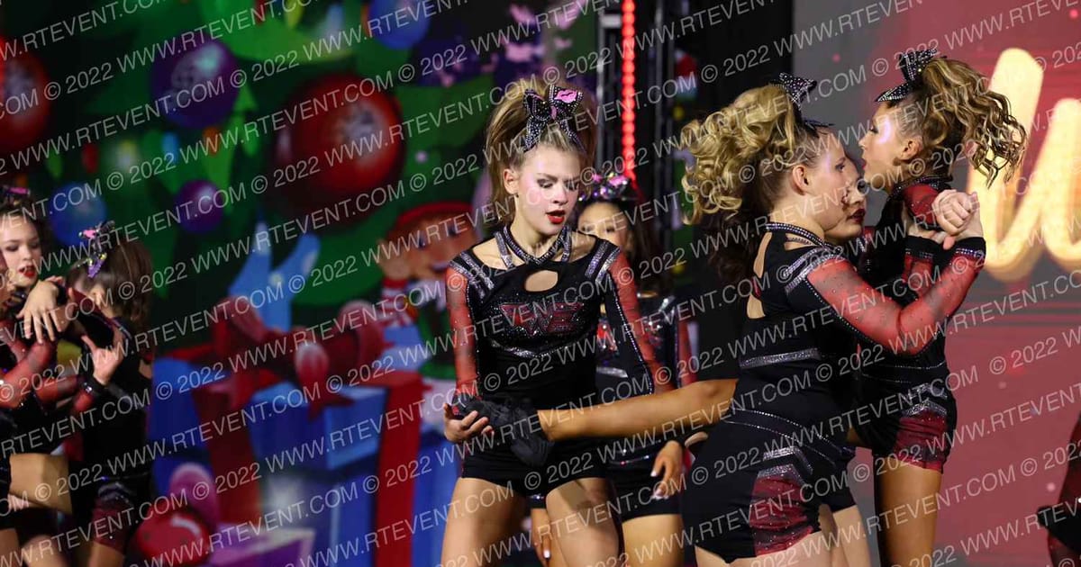 Woodlands Elite - Humble Commanders · Spirit Celebration Christmas Grand Nationals DIDII