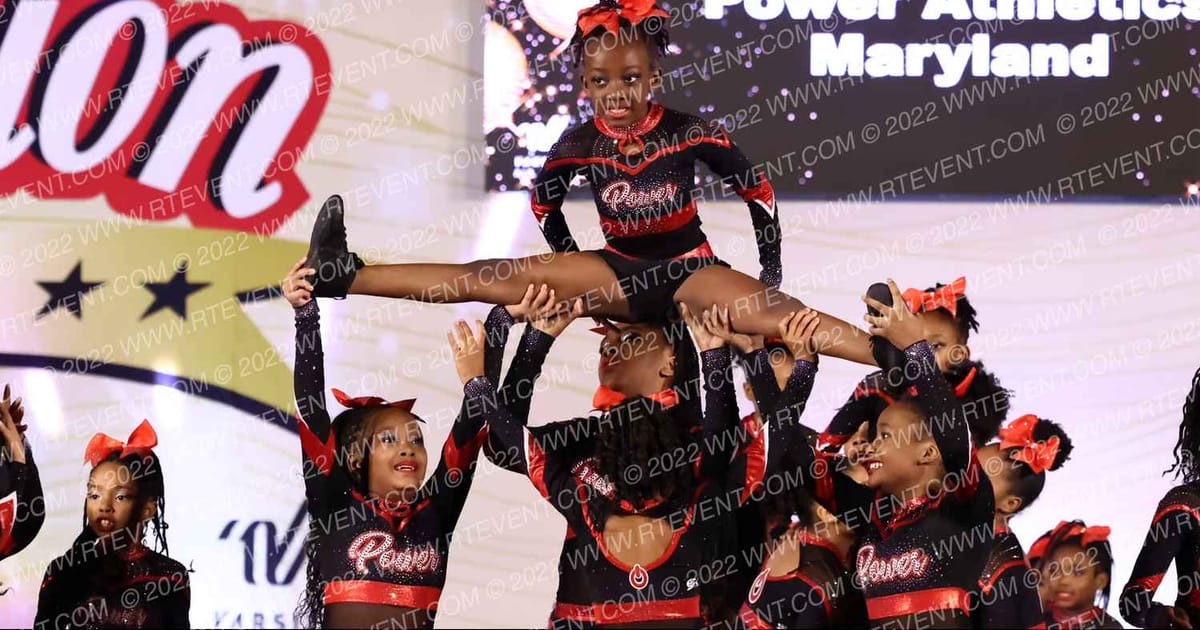 Power Athletics - Maryland Static · CCD Grand Nationals