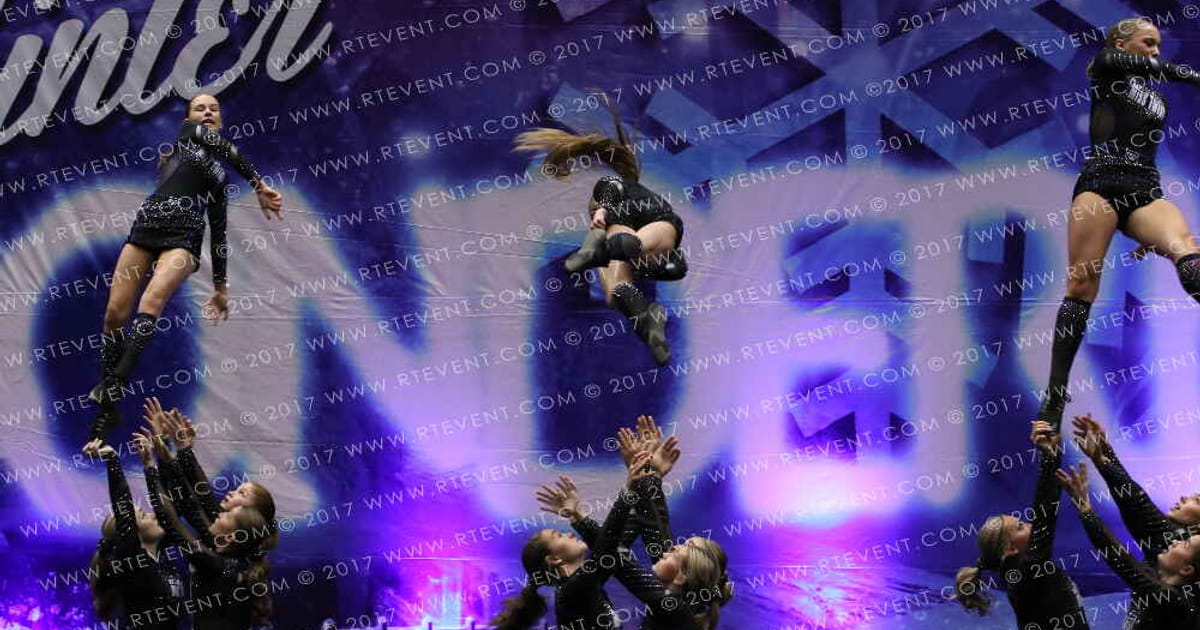 Vista Twisters Miss Twi5t · Winter Wonderland