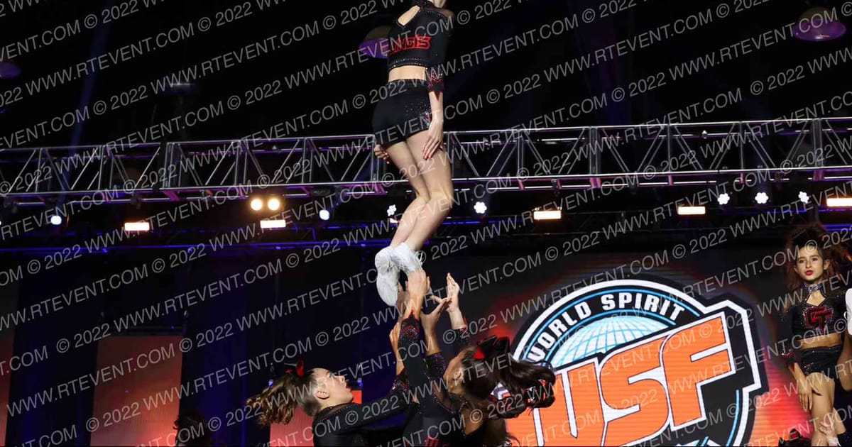 GymTyme Illinois Crew · WSF Grand Nationals Cheer