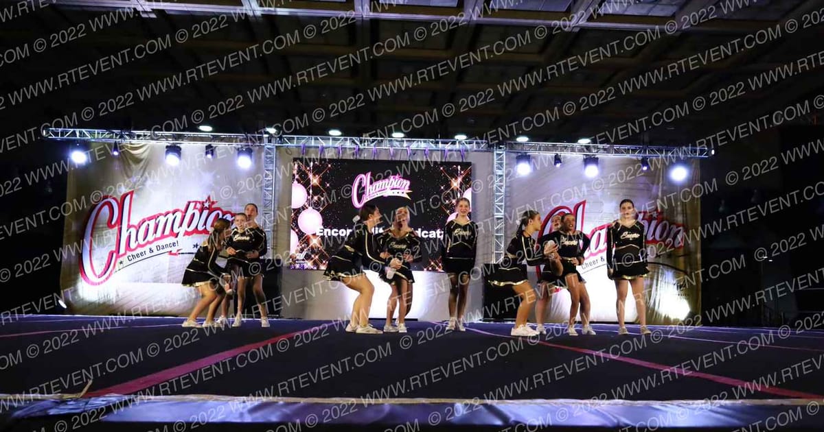 Encore Elite Wildcatz Rage · CCD Grand Nationals