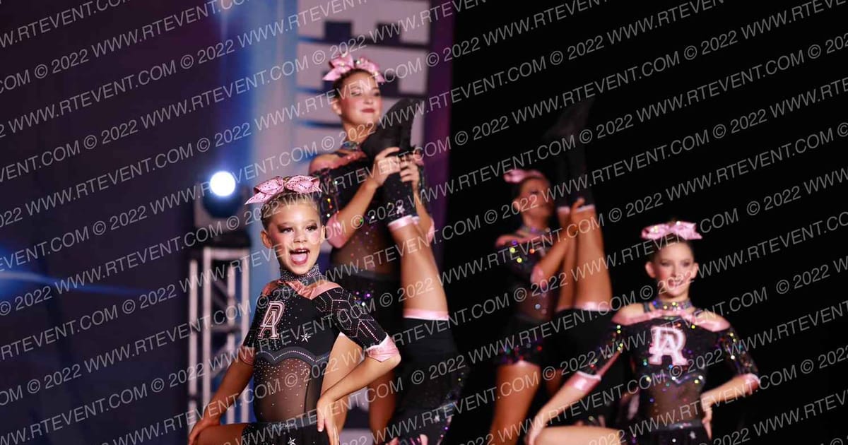 Designer Athletics FEND1 · Cheersport Raleigh Classic