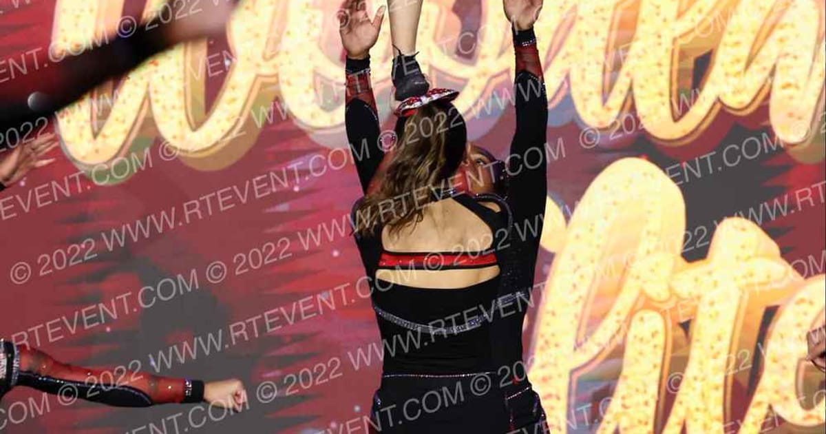 Woodlands Elite - OR Colonels · Spirit Celebration Christmas Grand Nationals DIDII