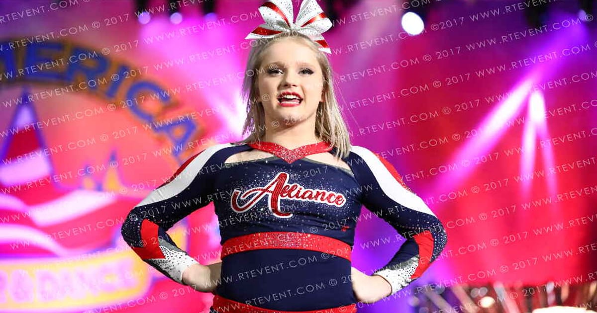 Alliance Cheer Elite Reign- Allen · American Showdown