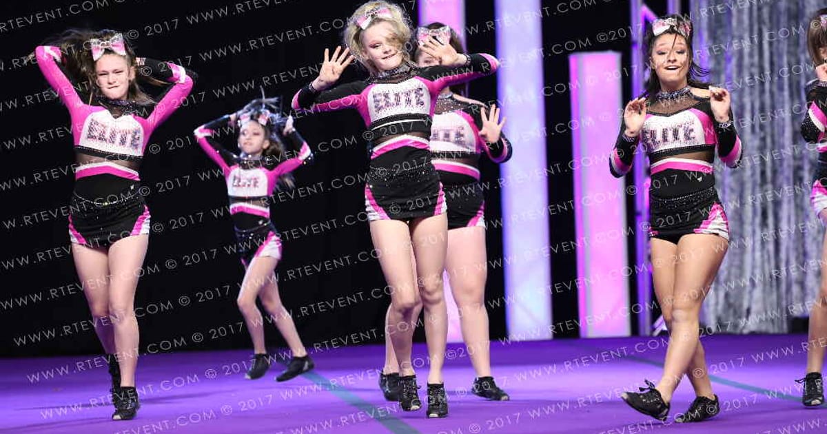 Elite All Stars Game Changers · Spirit Unlimited Battle at the Boardwalk Atlantic City Grand Nationals