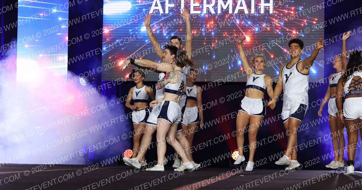 CheerVille HV Aftermath · WSF Grand Nationals Cheer