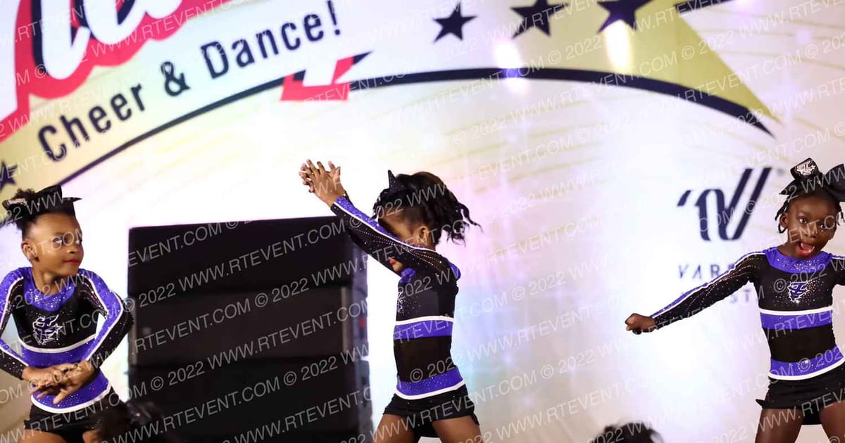 Maryland Twisters Bolt · CCD Grand Nationals