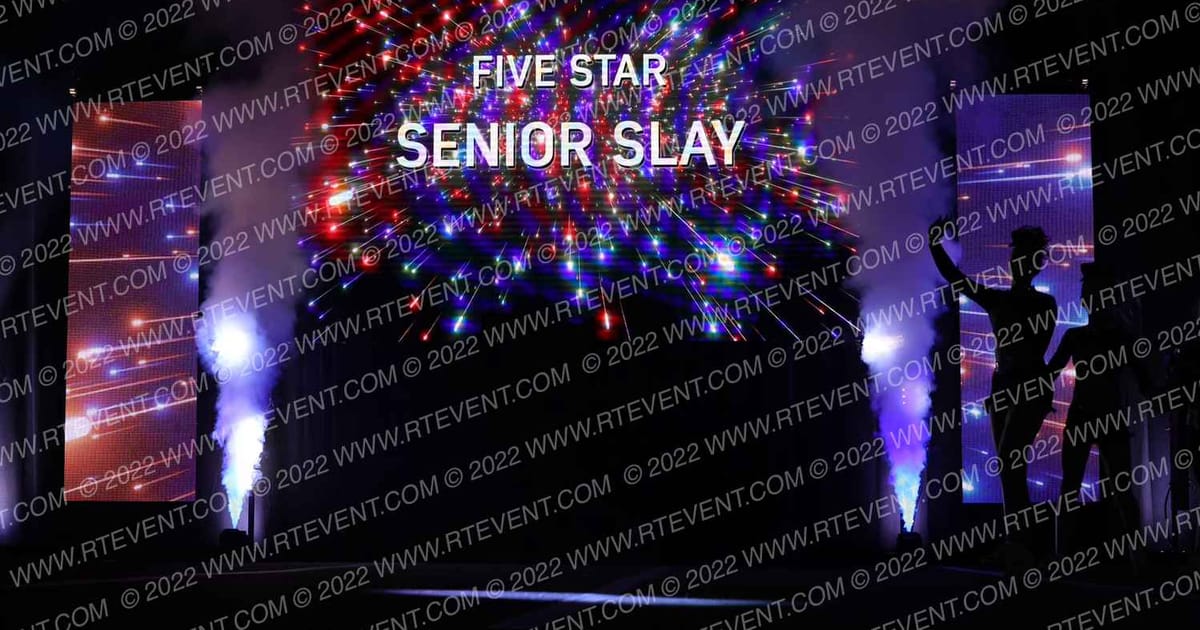 Five Star Senior Slay · WSF Grand Nationals Cheer