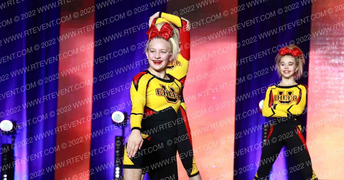 Terre Haute Cheer University HAPPY MEALS ) · WSF Grand Nationals Cheer