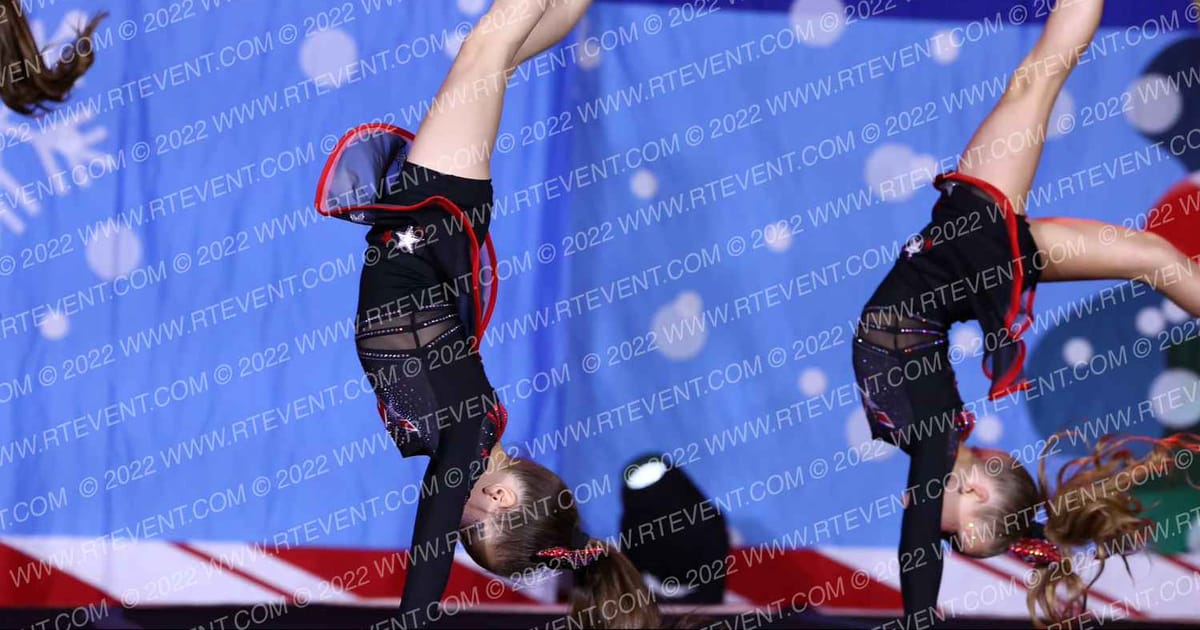 Woodlands Elite - OR Aviators · Spirit Celebration Christmas Grand Nationals DIDII
