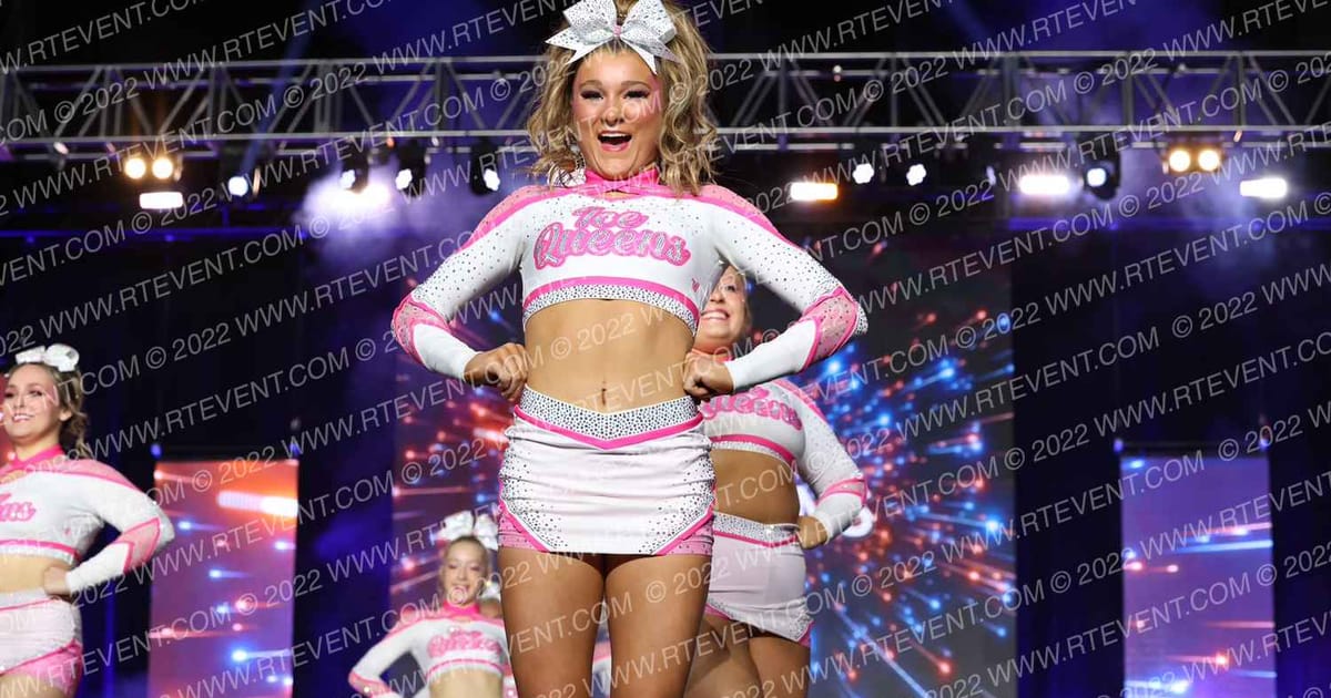 TAI Ice Queens · WSF Grand Nationals Cheer