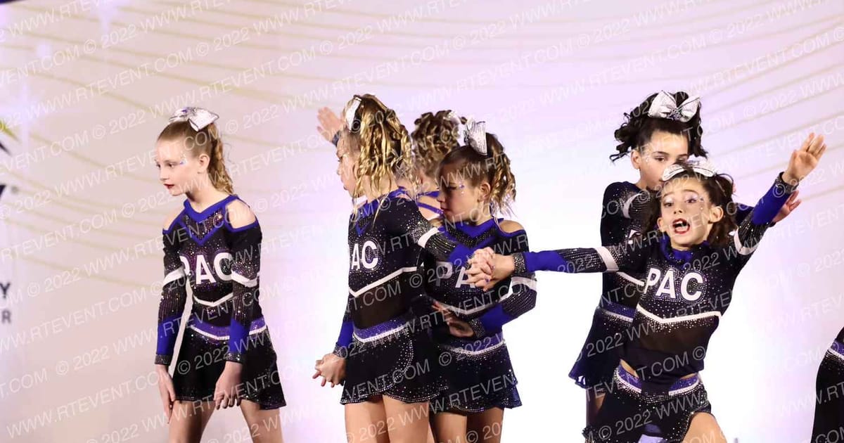 Platinum Athletics Dream PAC · CCD Grand Nationals