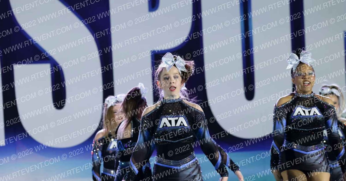 ATA Glow · CHEERSPORT Cartersville Classic DIDII